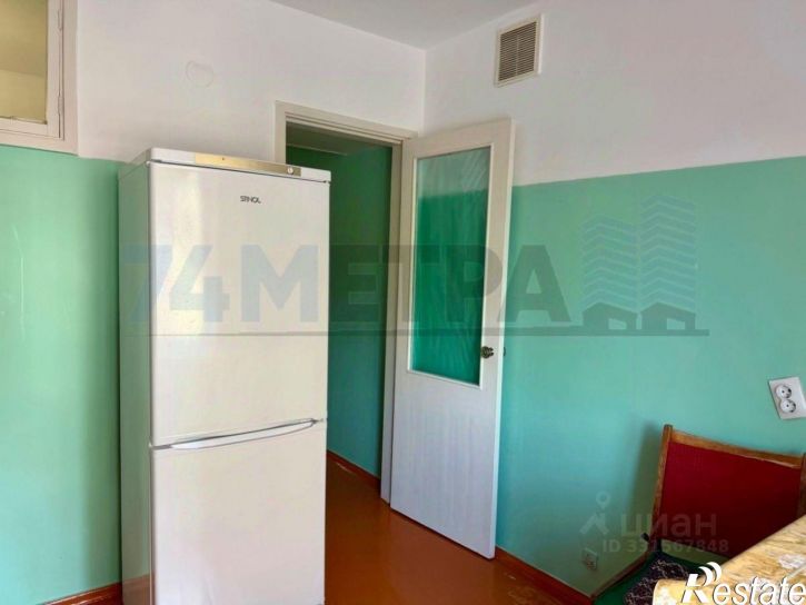 1-комн квартира ул Курчатова, 34,  д. 34