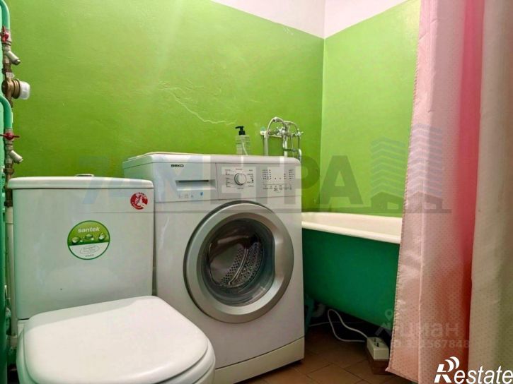 1-комн квартира ул Курчатова, 34,  д. 34