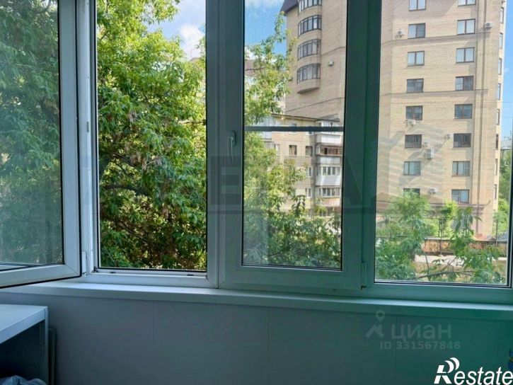 1-комн квартира ул Курчатова, 34,  д. 34