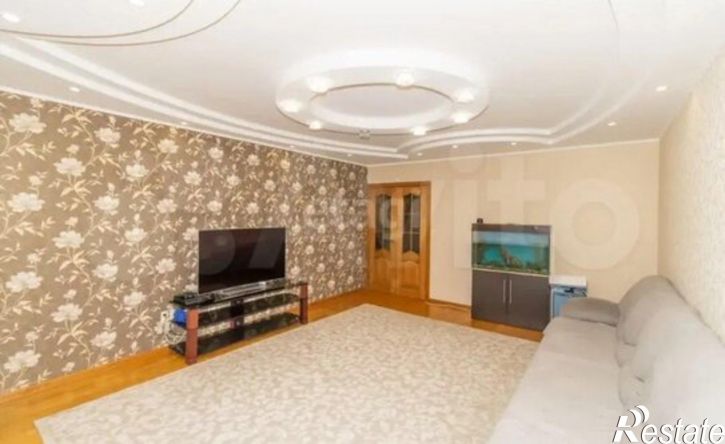 4-комн квартира ул Калинина, 11В,  д. 11В