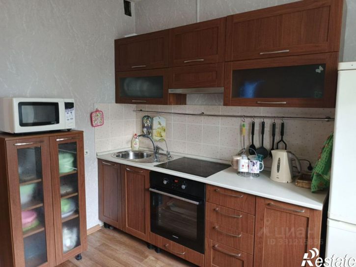 1-комн квартира улица 40-летия Победы, 29В,  д. 29В