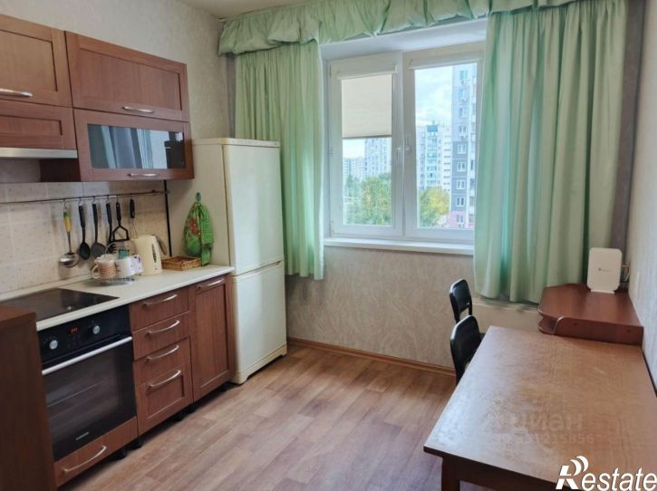1-комн квартира улица 40-летия Победы, 29В,  д. 29В