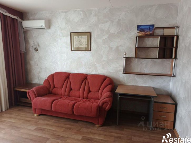 1-комн квартира улица 40-летия Победы, 29В,  д. 29В