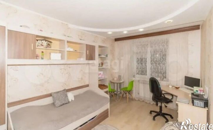 4-комн квартира ул Калинина, 11В,  д. 11В