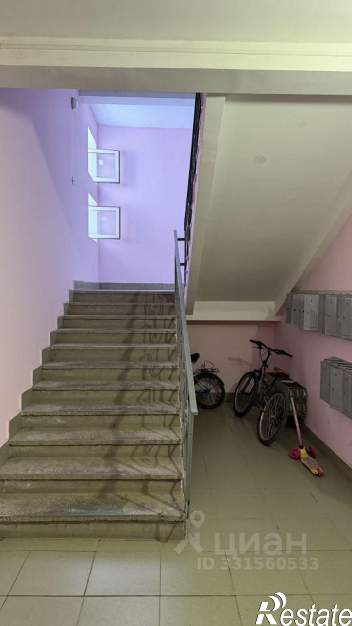 1-комн квартира ул Доватора, 24Б,  д. 24Б