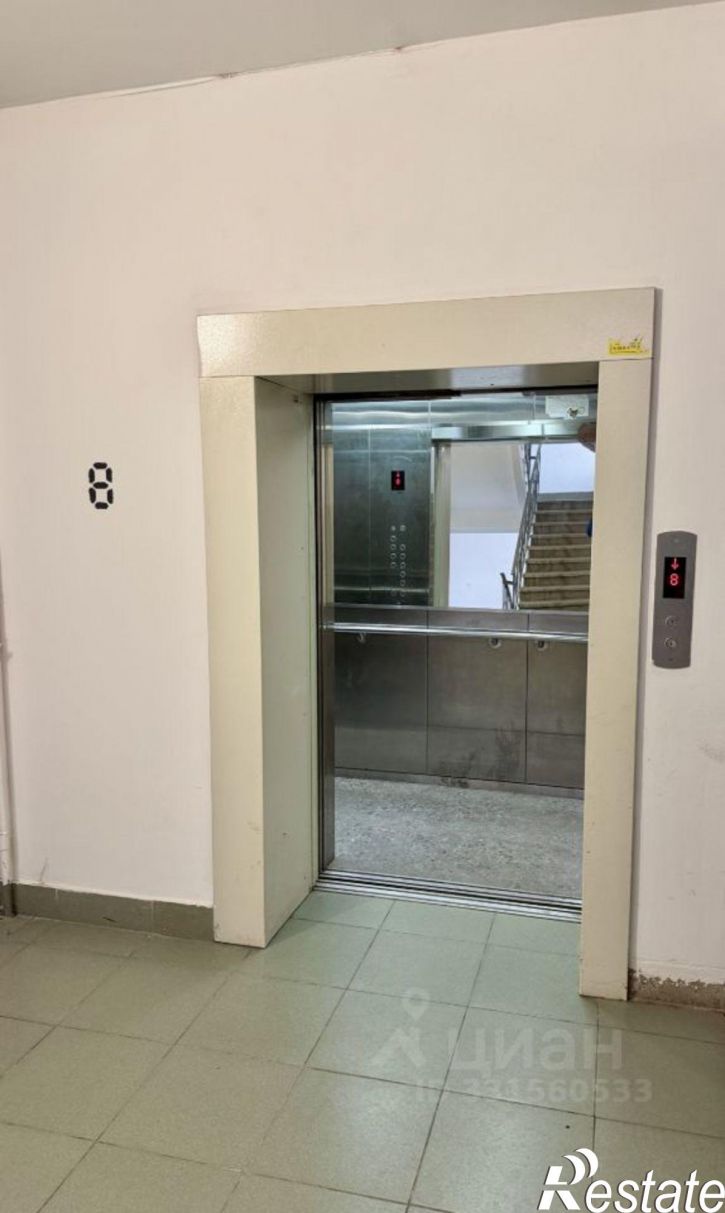 1-комн квартира ул Доватора, 24Б,  д. 24Б