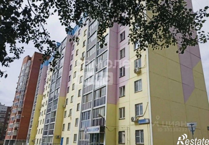 1-комн квартира шоссе Металлургов, 12,  д. 12
