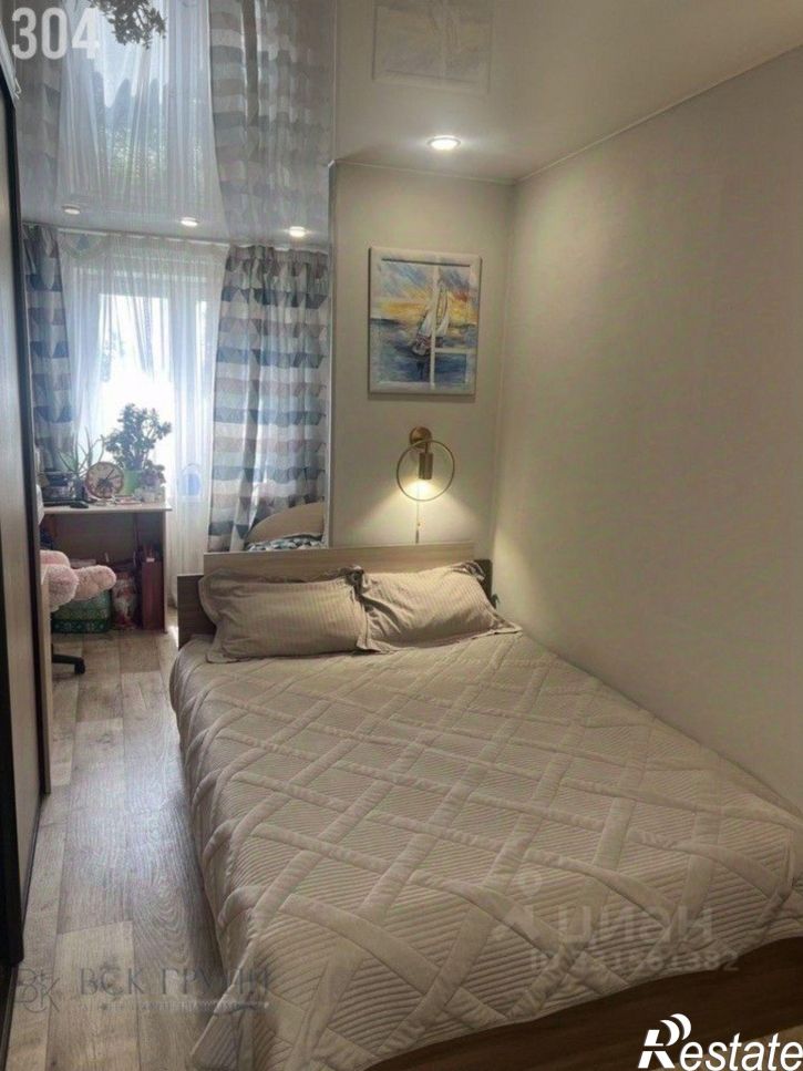 2-комн квартира пр-кт Победы, 372,  д. 372