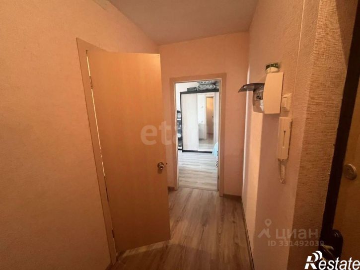 1-комн квартира улица Трашутина, 28,  д. 28