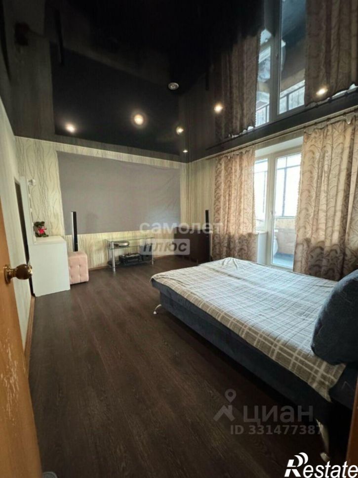 3-комн квартира ул Красных Пилотов, 10,  д. 10