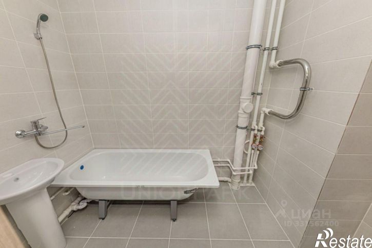 3-комн квартира в новом доме улица Хариса Юсупова, 78А
