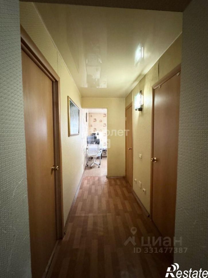 3-комн квартира ул Красных Пилотов, 10,  д. 10