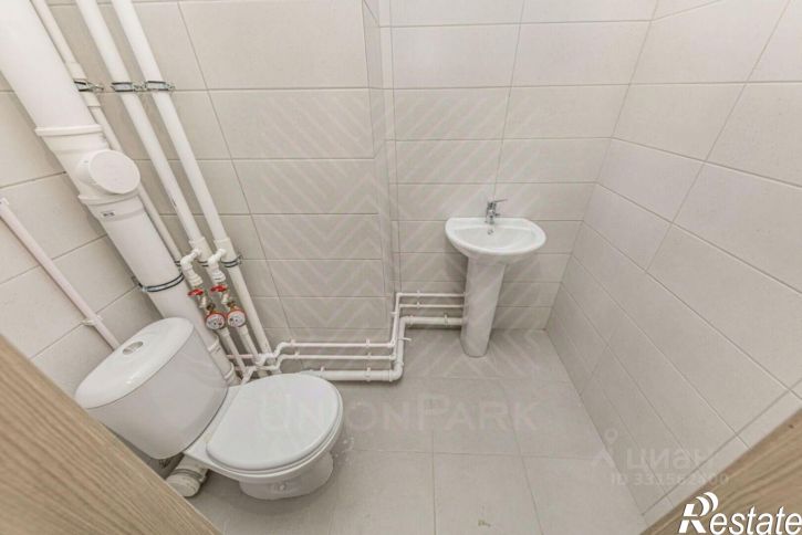 3-комн квартира в новом доме улица Хариса Юсупова, 78А