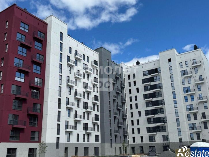 1-комн квартира ул Блюхера, 109,  д. 109