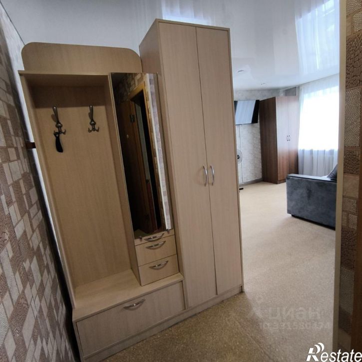 1-комн квартира улица Дзержинского, 130,  д. 130