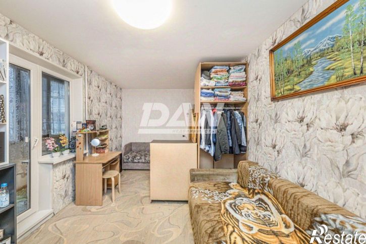 2-комн квартира улица Машиностроителей, 14,  д. 14