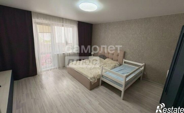 1-комн квартира улица Агалакова, 68,  д. 68