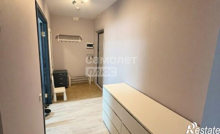 1-комн квартира улица Агалакова, 68,  д. 68