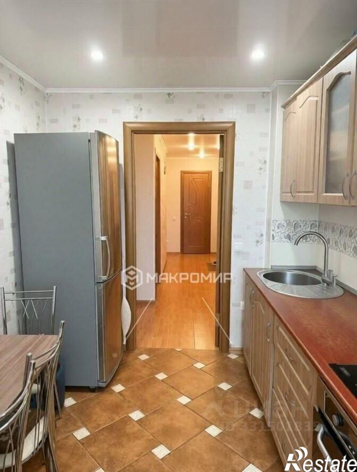 3-комн квартира улица Чайковского, 183,  д. 183