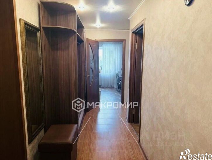 3-комн квартира улица Чайковского, 183,  д. 183