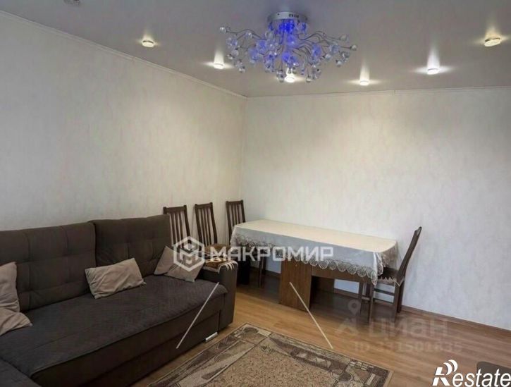 3-комн квартира улица Чайковского, 183,  д. 183