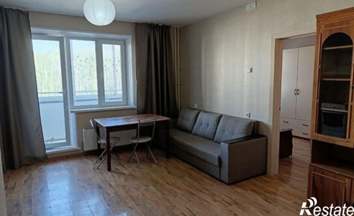 2-комн квартира улица Хариса Юсупова, 101А,  д. 101А