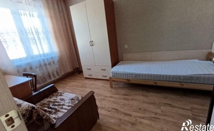 2-комн квартира улица Хариса Юсупова, 101А,  д. 101А