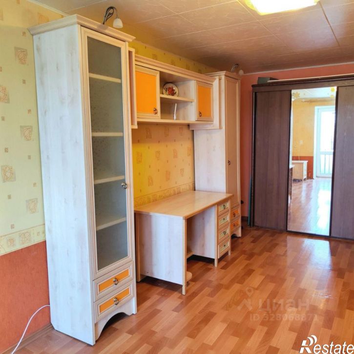 1-комн квартира улица Гагарина, 49,  д. 49