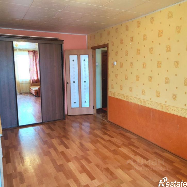 1-комн квартира улица Гагарина, 49,  д. 49