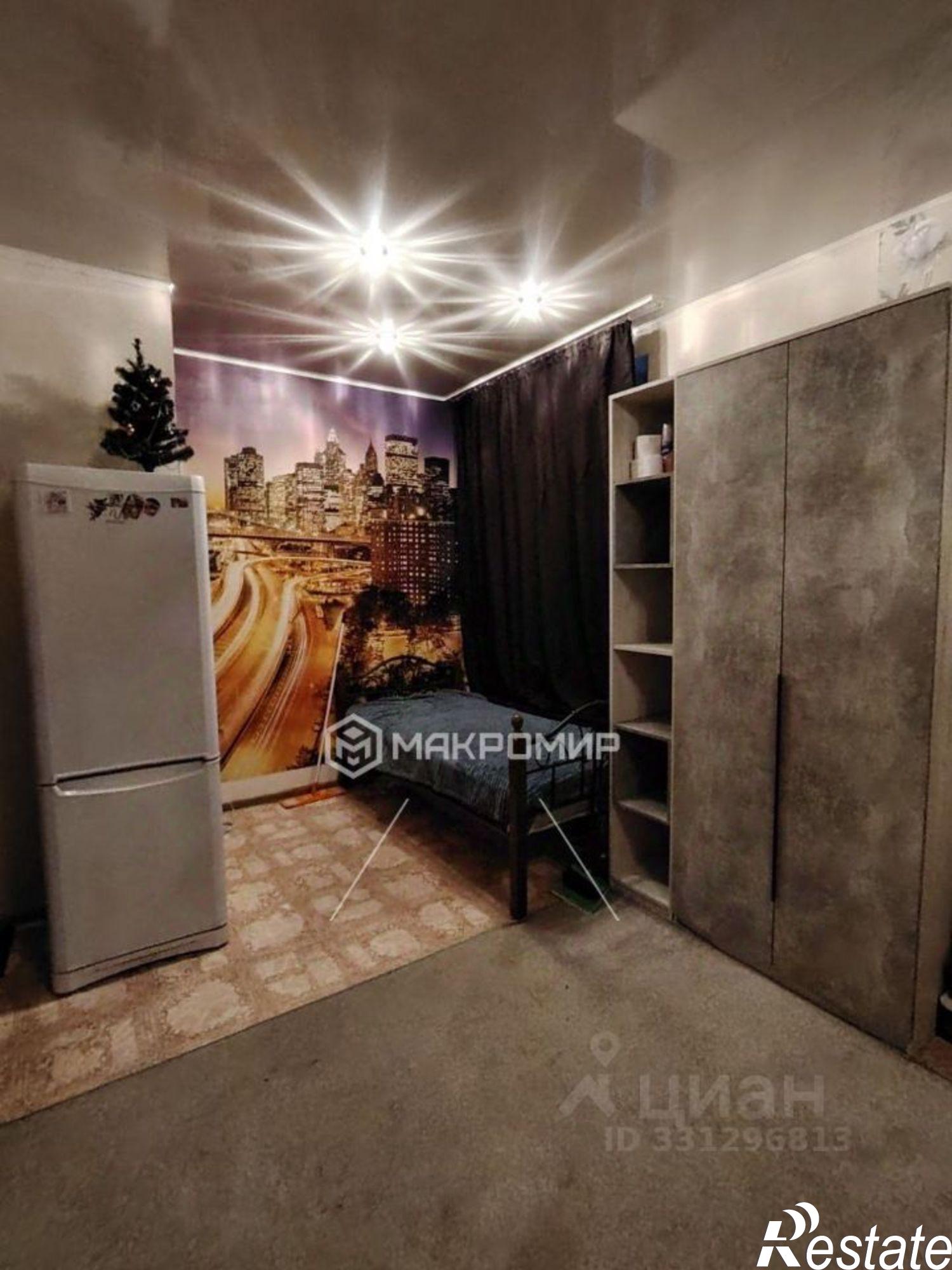 Купить комнату за 1 550 000 рублей на улица Гагарина, 2