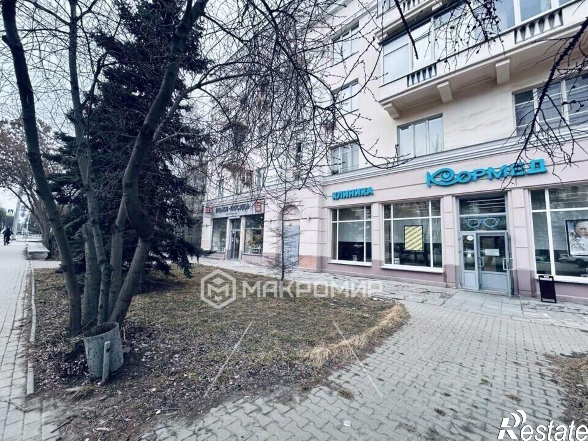 Купить торговое помещение за 29 716 000 рублей на пр-кт Ленина, 62