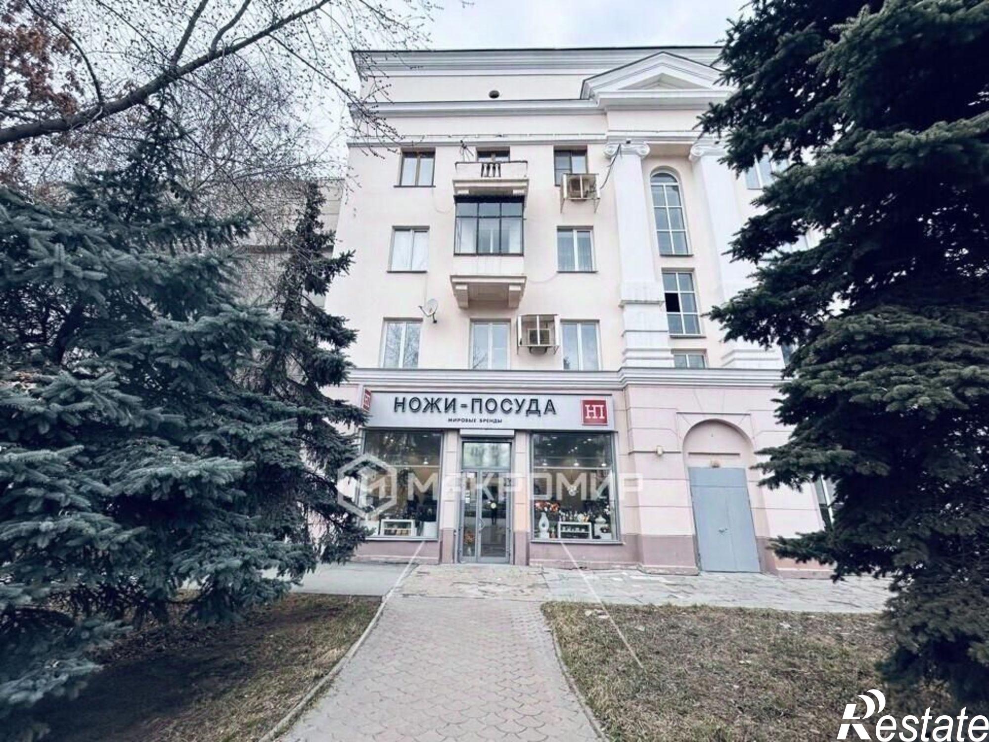 Купить торговое помещение за 29 716 000 рублей на пр-кт Ленина, 62