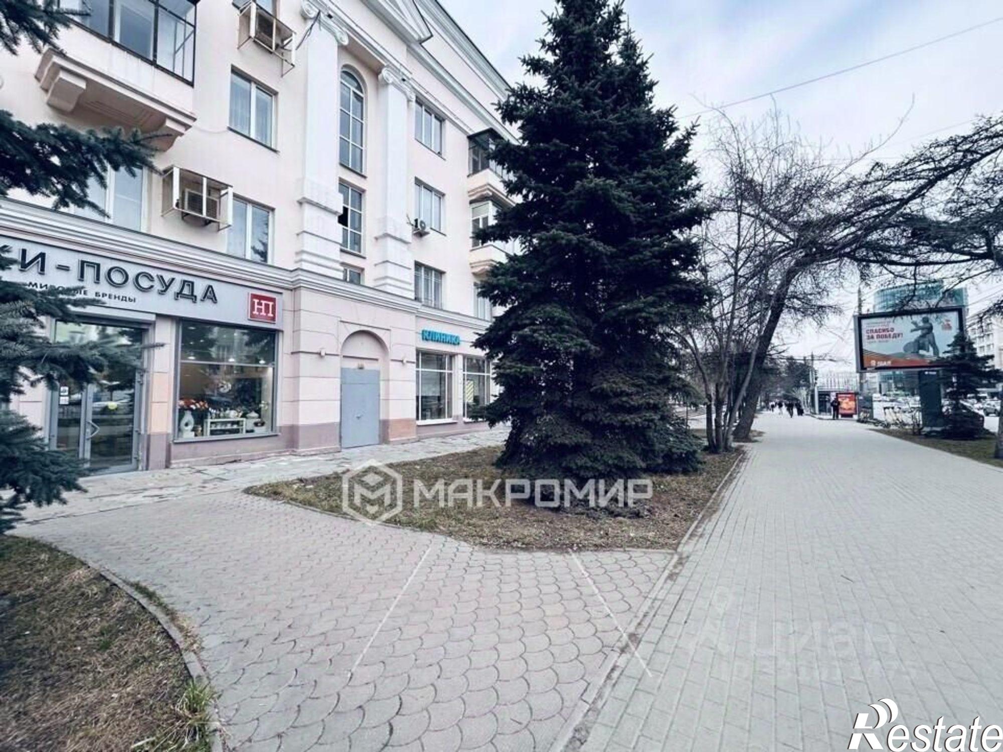 Купить торговое помещение за 29 716 000 рублей на пр-кт Ленина, 62