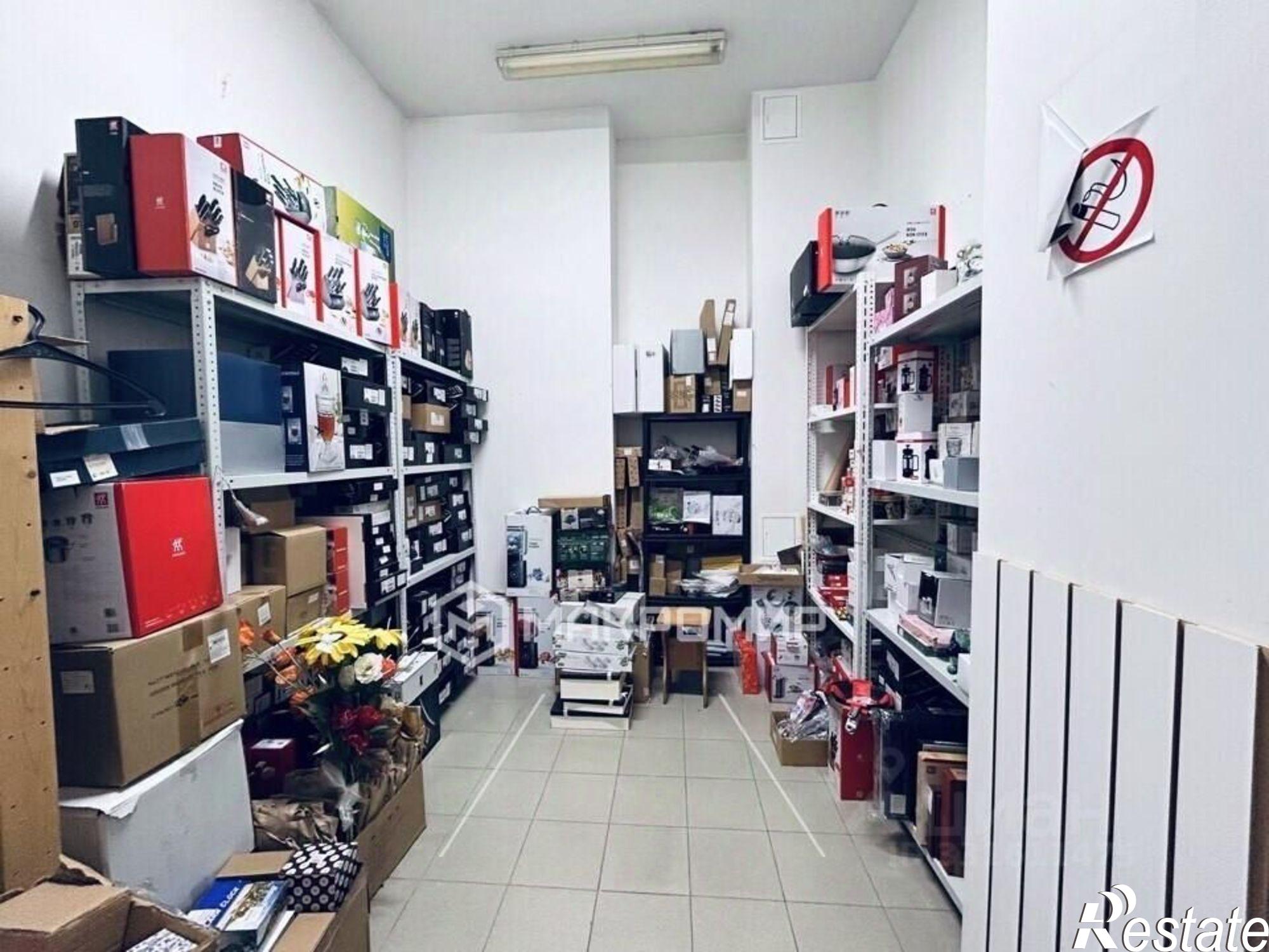 Купить торговое помещение за 29 716 000 рублей на пр-кт Ленина, 62