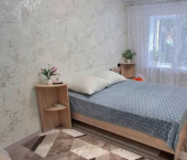 2-комн, 45кв м, этаж 1/4 Копейское шоссе, 3А