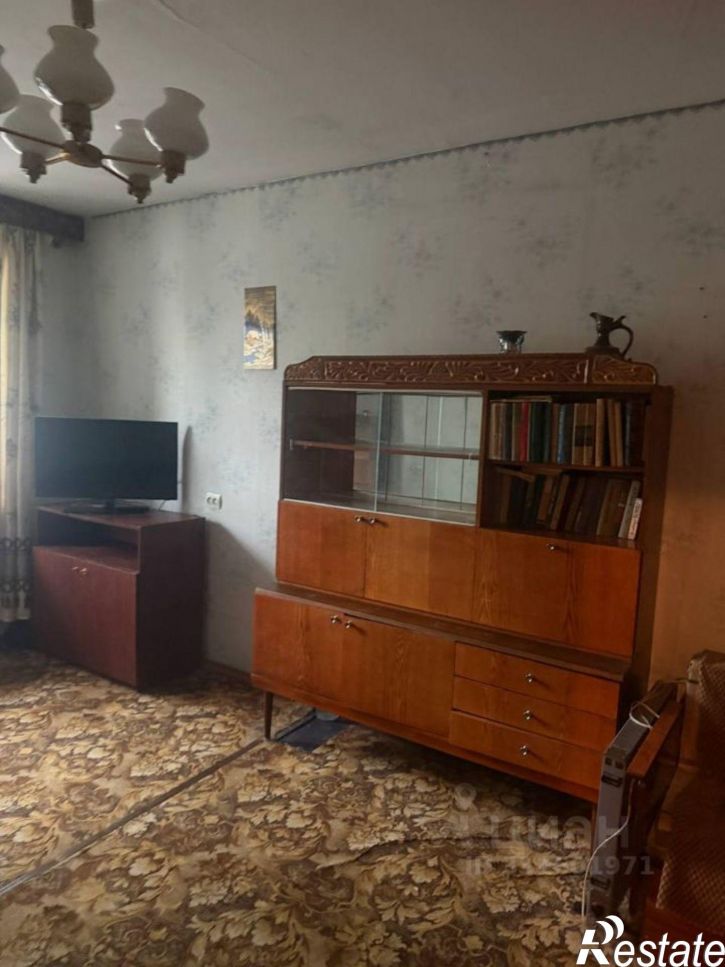 1-комн квартира ул Агалакова, 50,  д. 50