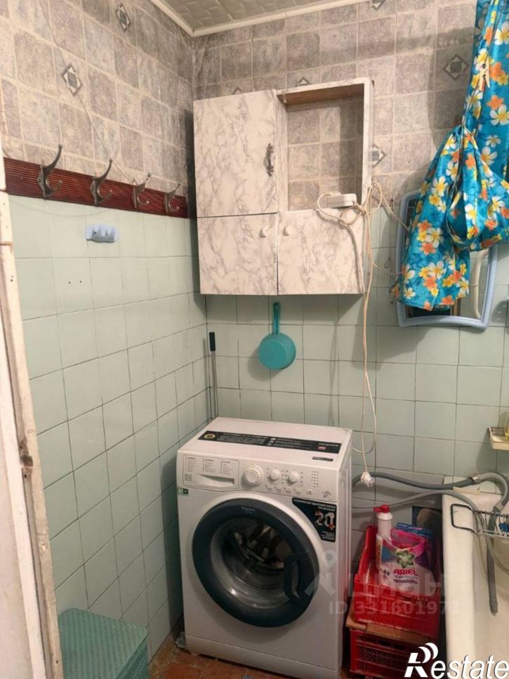 1-комн квартира ул Агалакова, 50,  д. 50