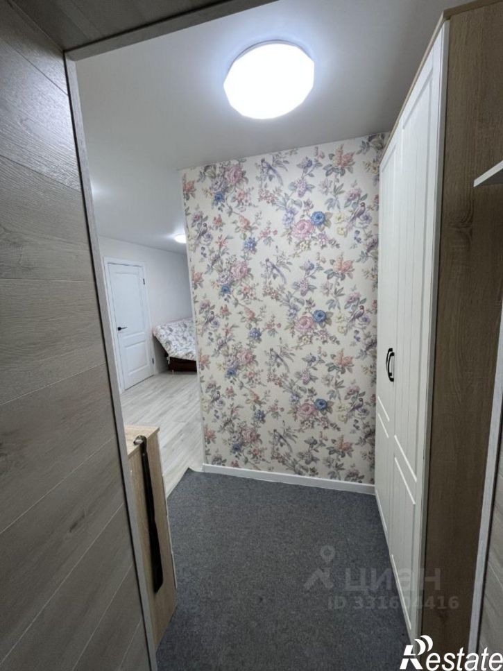 2-комн квартира ул Братьев Кашириных, 95А,  д. 95А