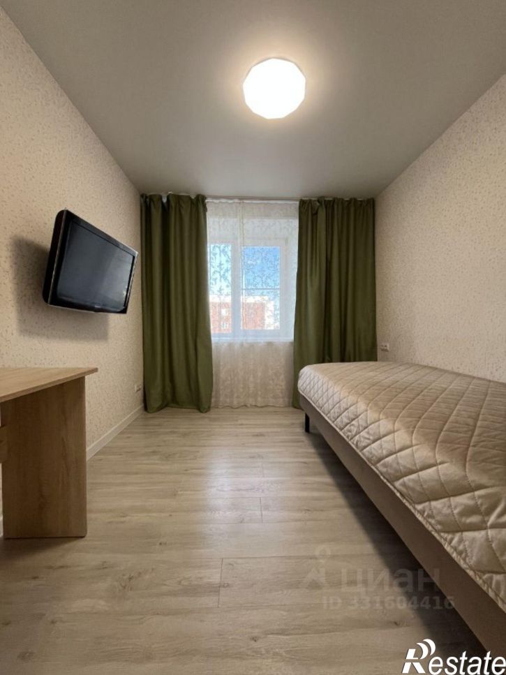 2-комн квартира ул Братьев Кашириных, 95А,  д. 95А