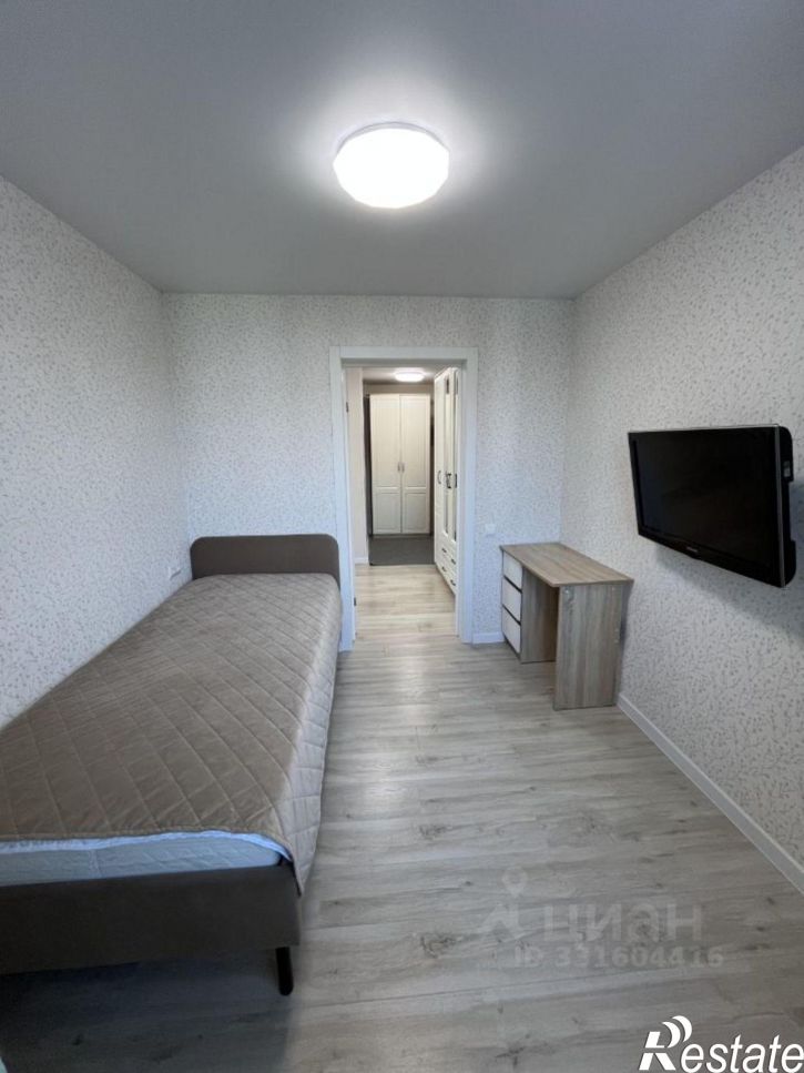 2-комн квартира ул Братьев Кашириных, 95А,  д. 95А