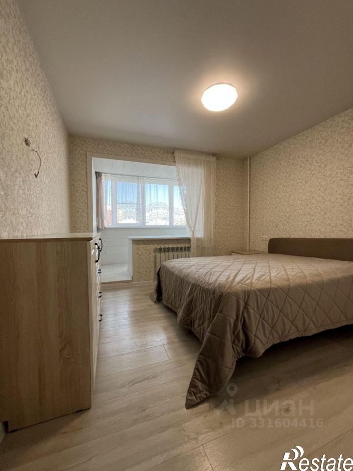2-комн квартира ул Братьев Кашириных, 95А,  д. 95А
