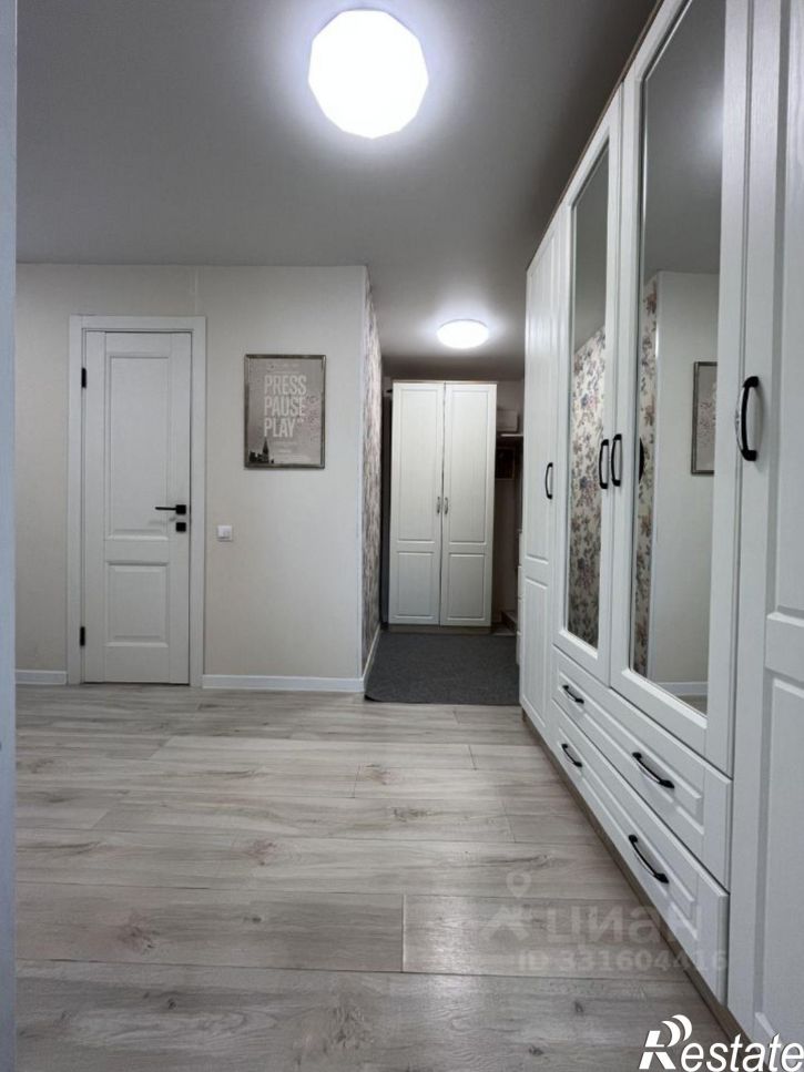 2-комн квартира ул Братьев Кашириных, 95А,  д. 95А