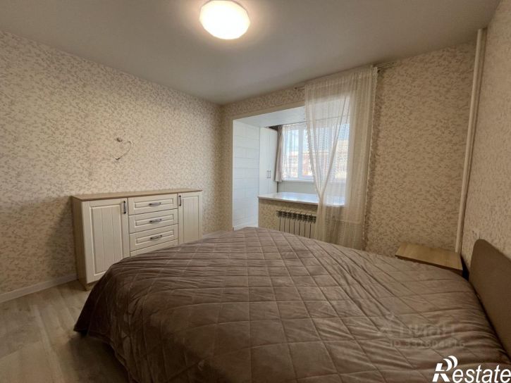 2-комн квартира ул Братьев Кашириных, 95А,  д. 95А