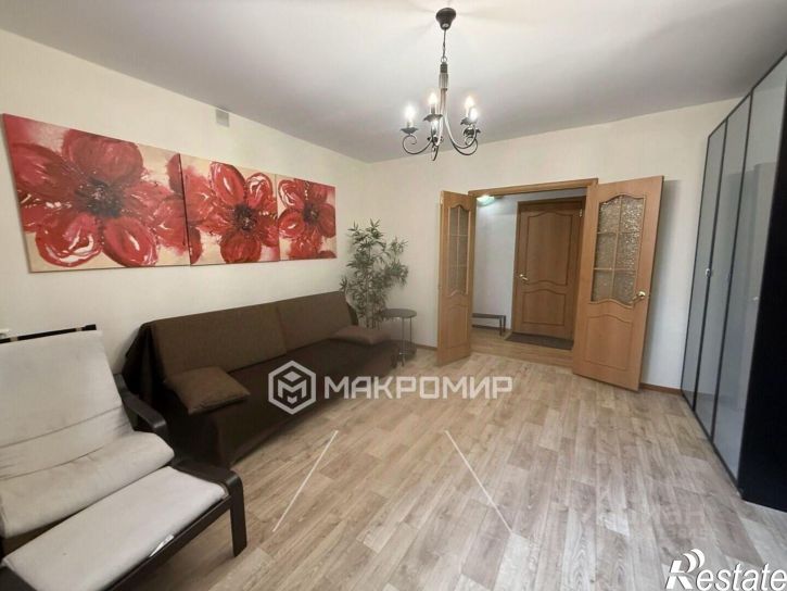 1-комн квартира ул Братьев Кашириных, 101,  д. 101