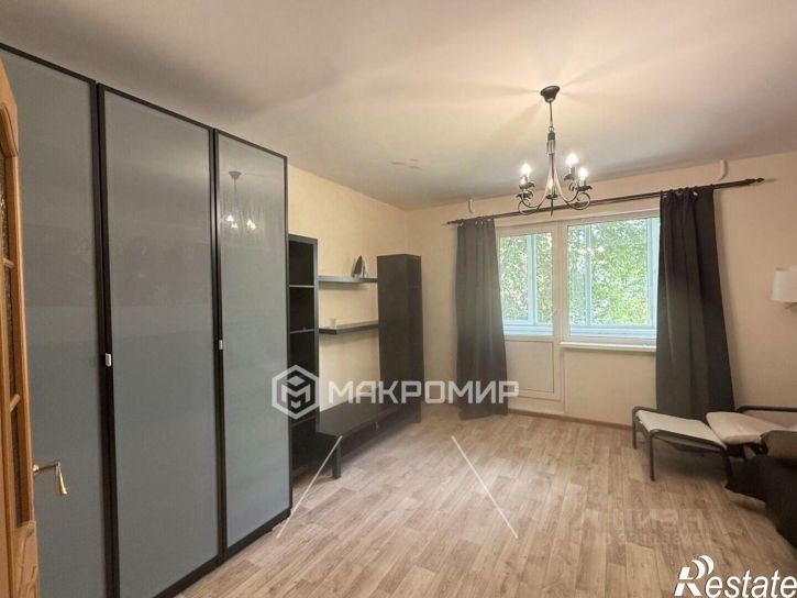 1-комн квартира ул Братьев Кашириных, 101,  д. 101