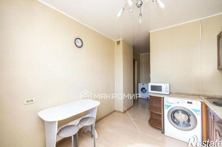 1-комн квартира улица Братьев Кашириных, 95,  д. 95