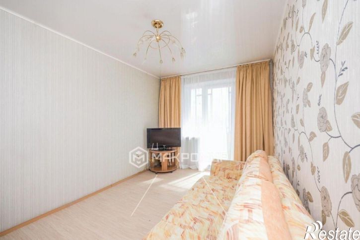 1-комн квартира улица Братьев Кашириных, 95,  д. 95