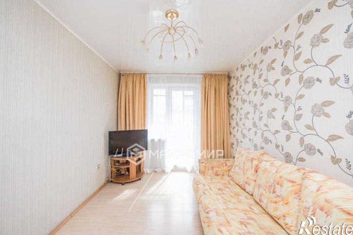 1-комн квартира улица Братьев Кашириных, 95,  д. 95