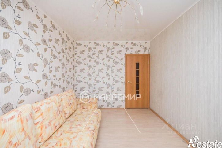 1-комн квартира улица Братьев Кашириных, 95,  д. 95