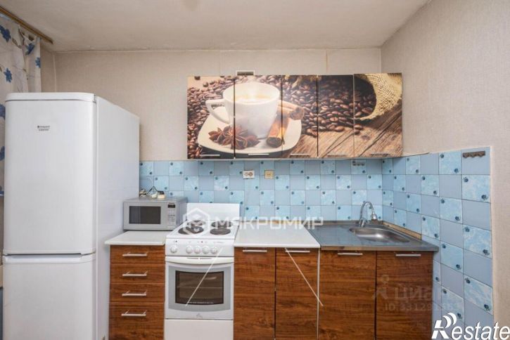 2-комн квартира улица Агалакова, 22,  д. 22